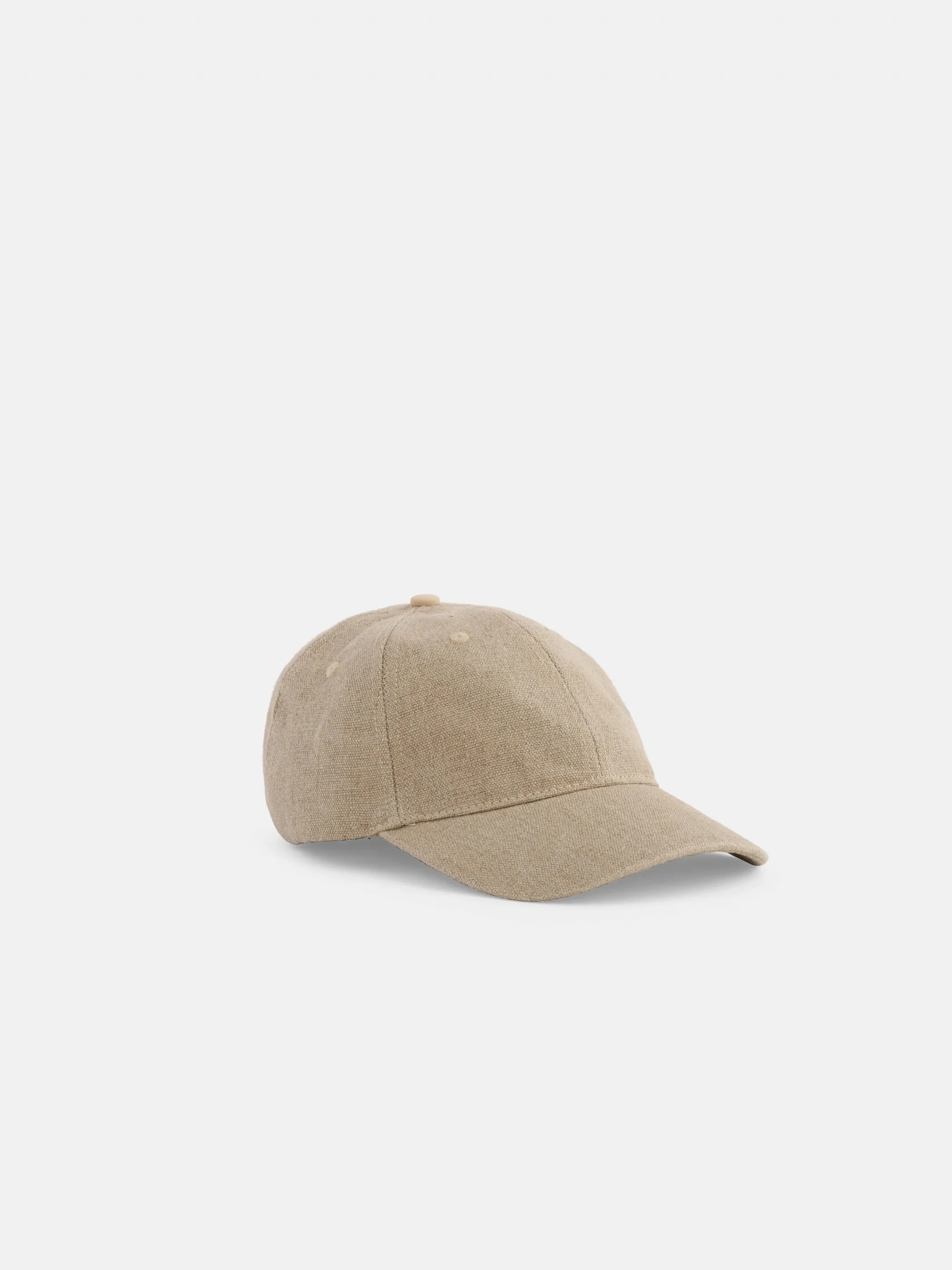 Field Cap in Hemp sold by Alex Mill