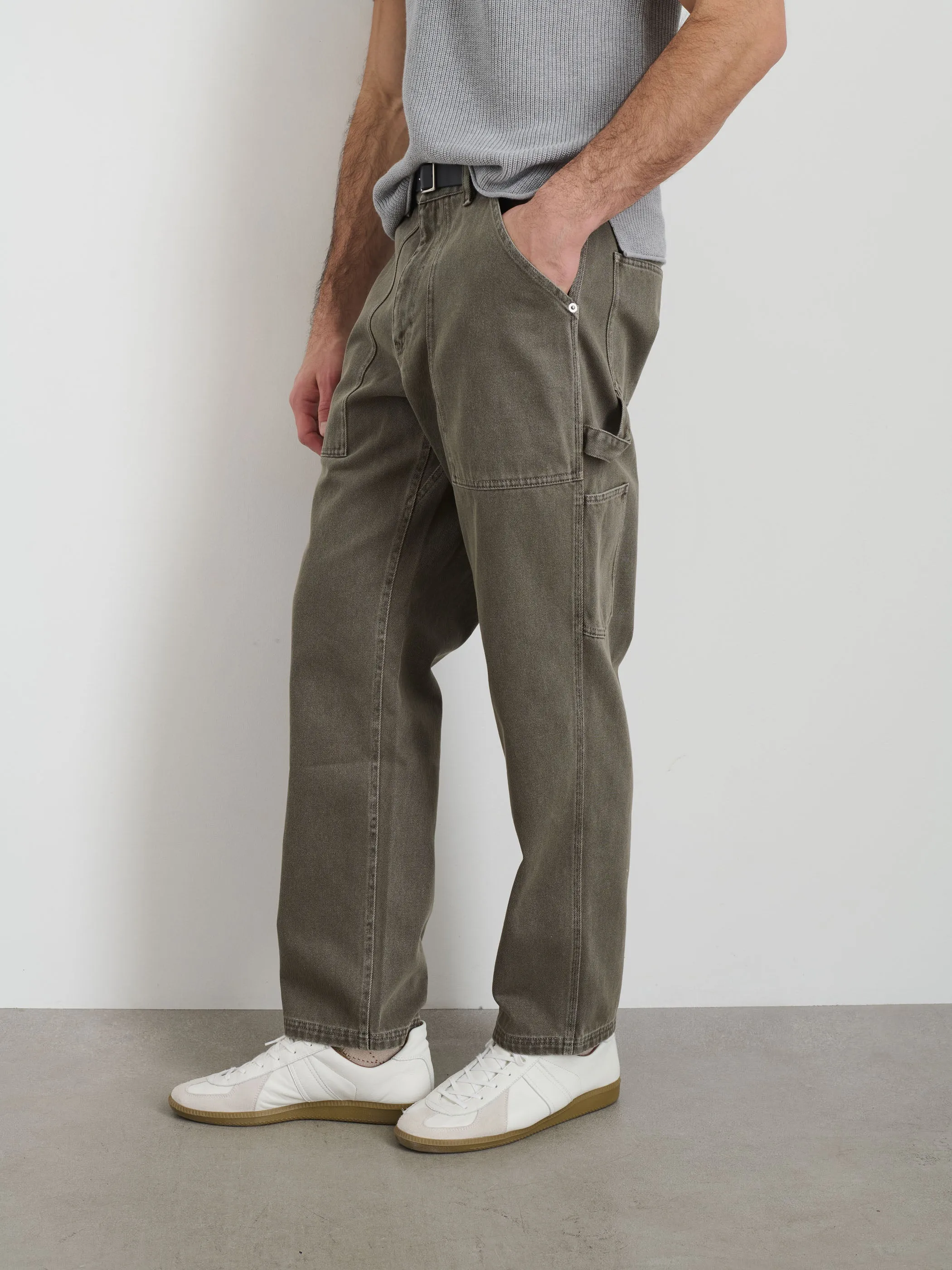 Reproduction of Found German Military Trainers sold by Alex Mill product image thumbnail 5