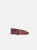 Maximum Henry Albert Slim Square Belt sold by Alex Mill