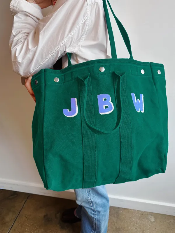 Painted Perfect Weekday Tote sold by Alex Mill