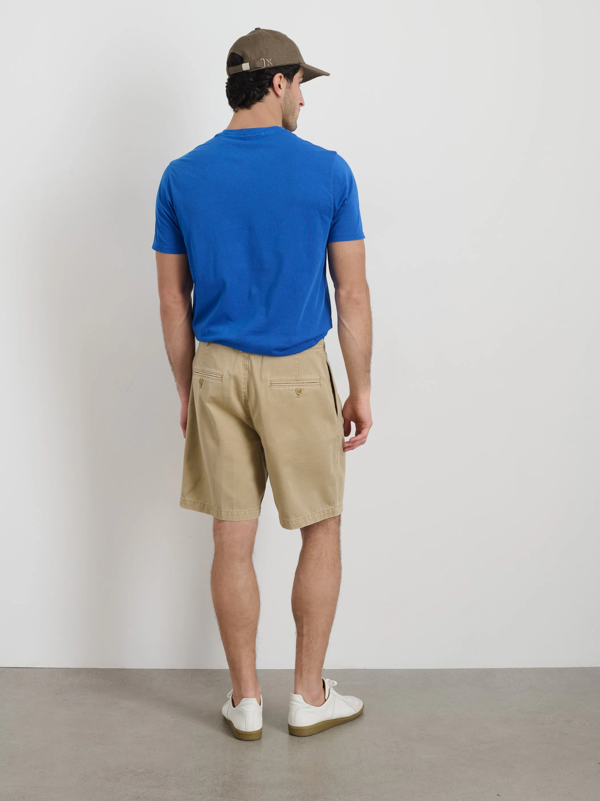 Lightweight Mercer Tee sold by Alex Mill product image thumbnail 5