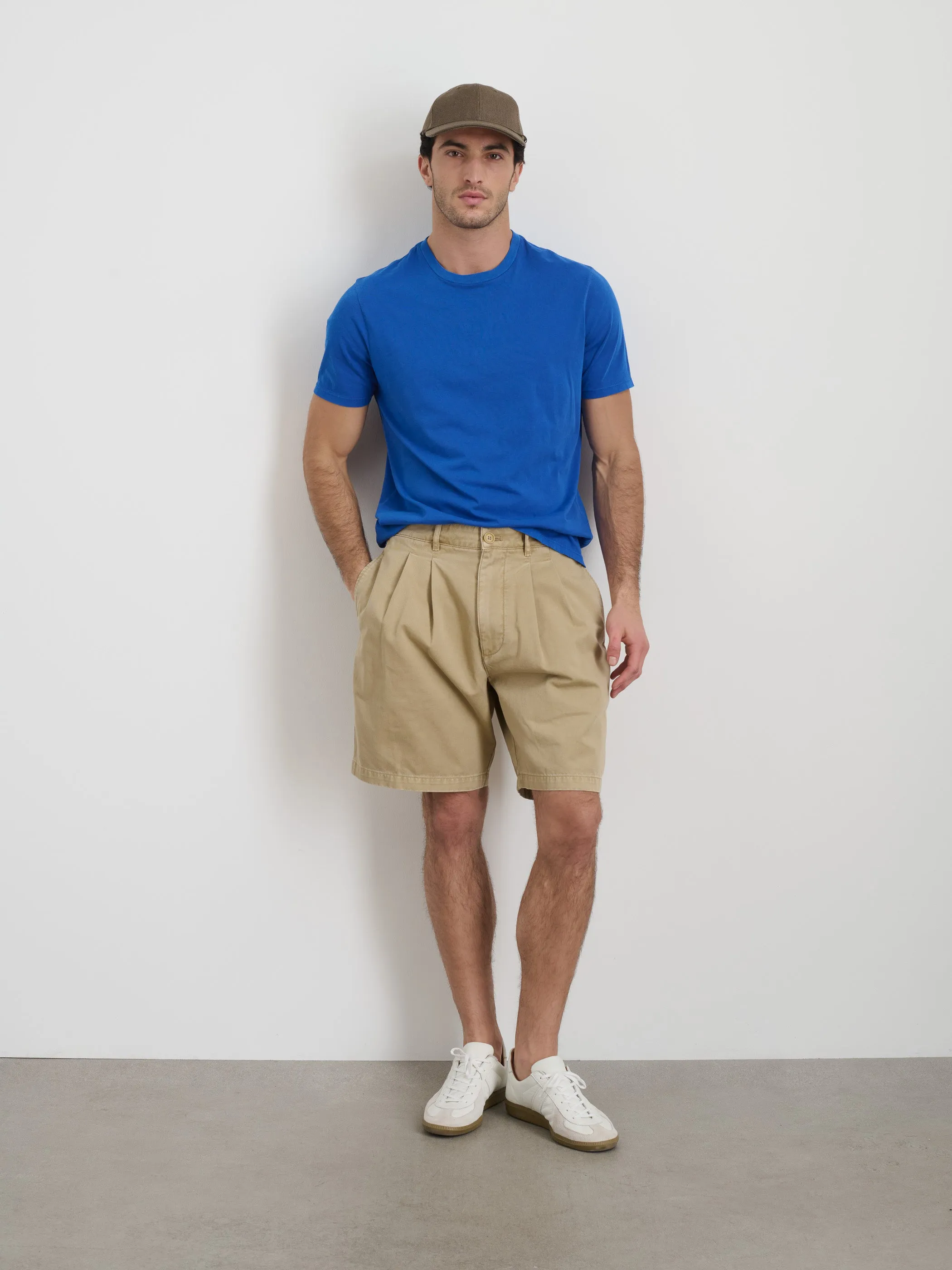 Lightweight Mercer Tee sold by Alex Mill product image thumbnail 3