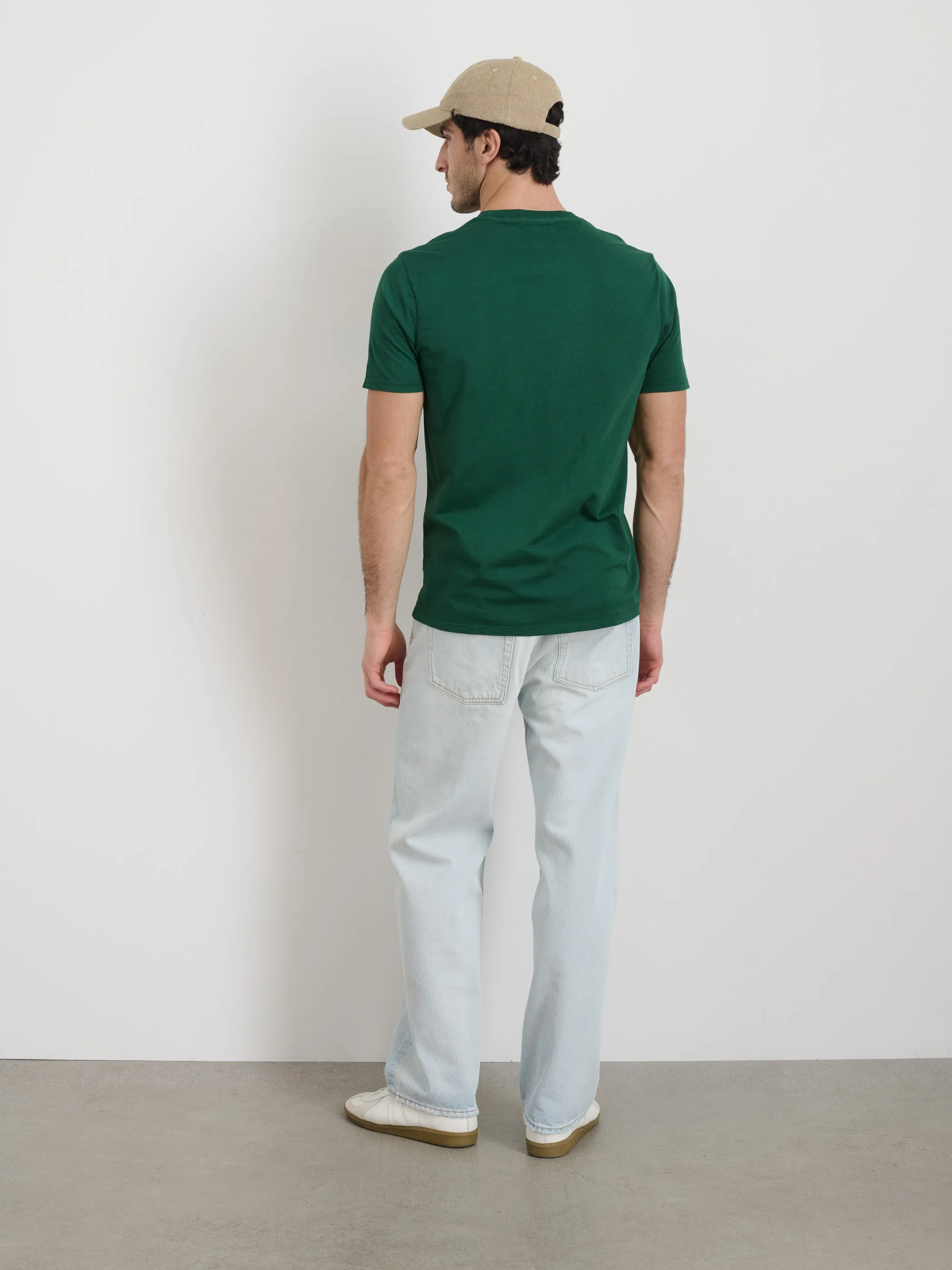 Lightweight Mercer Tee sold by Alex Mill product image thumbnail 5