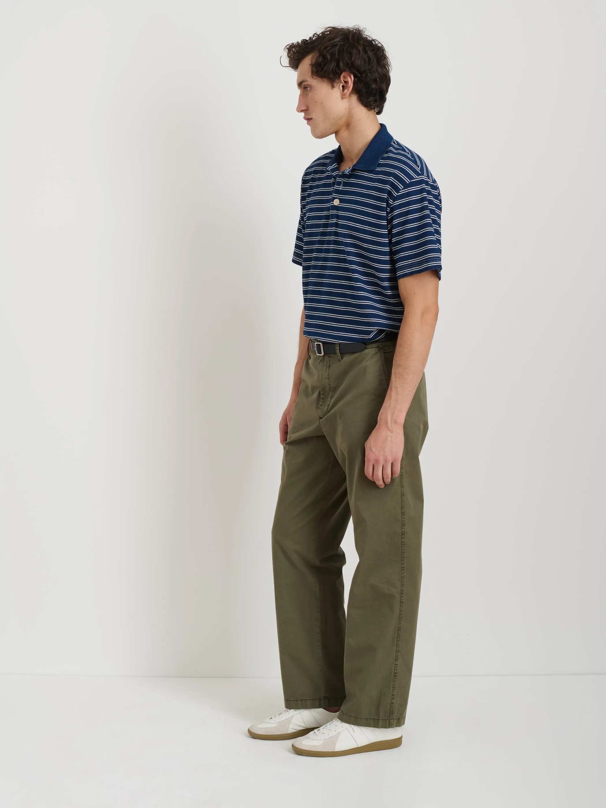 Straight Leg Pant In Lightweight Chino sold by Alex Mill product image thumbnail 4