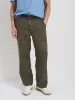 Garment Dyed Pull On Field Pant In Linen sold by Alex Mill