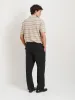 Garment Dyed Pull On Field Pant In Linen sold by Alex Mill