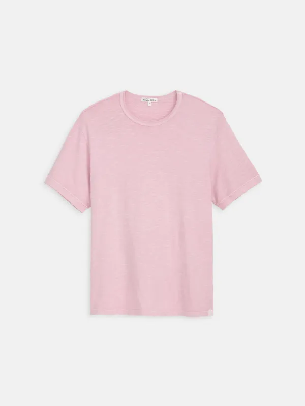 The Standard T-Shirt In Slub Cotton sold by Alex Mill