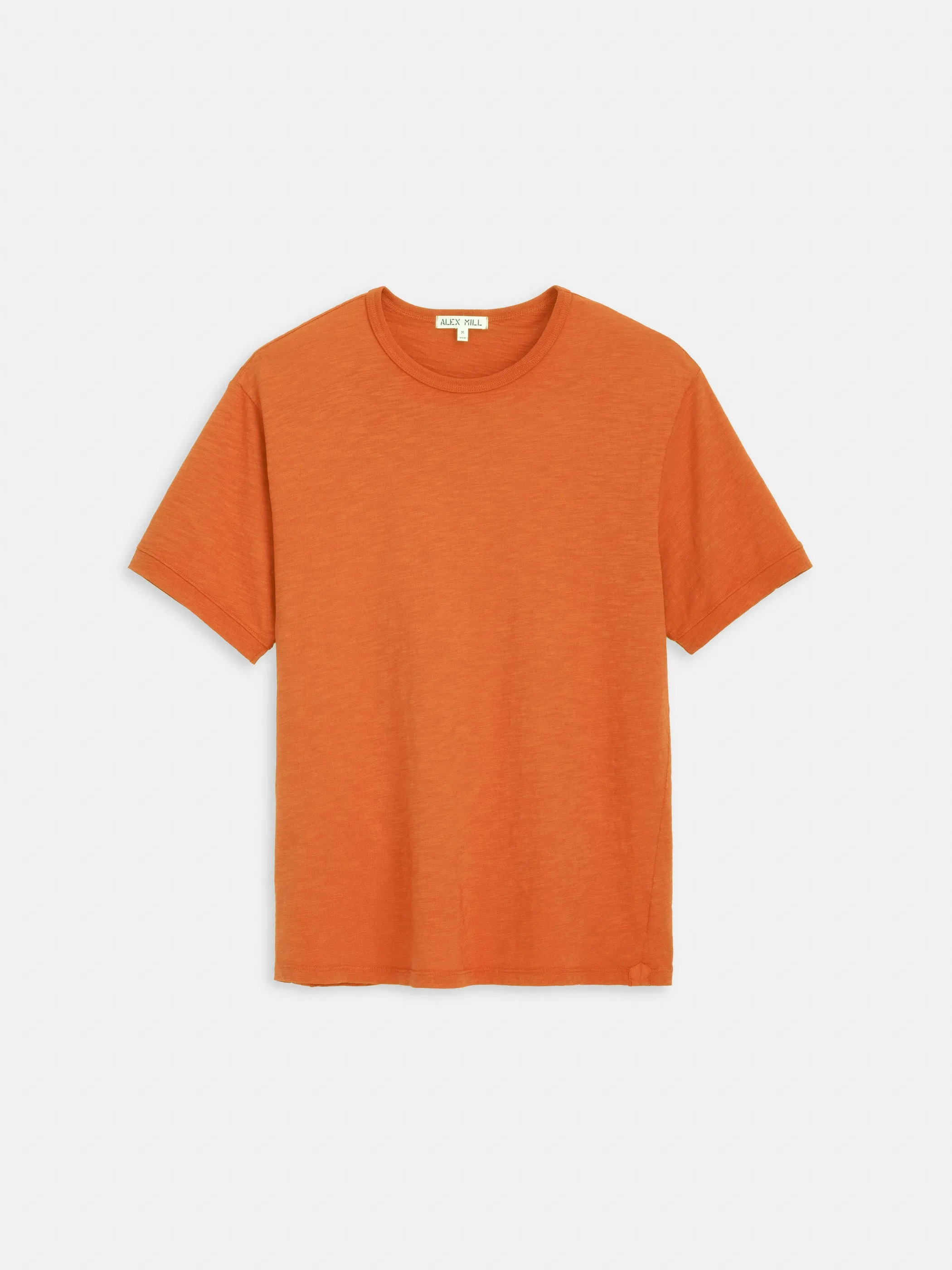 The Standard T-Shirt In Slub Cotton sold by Alex Mill
