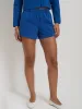 Coco Sport Short In Cotton sold by Alex Mill