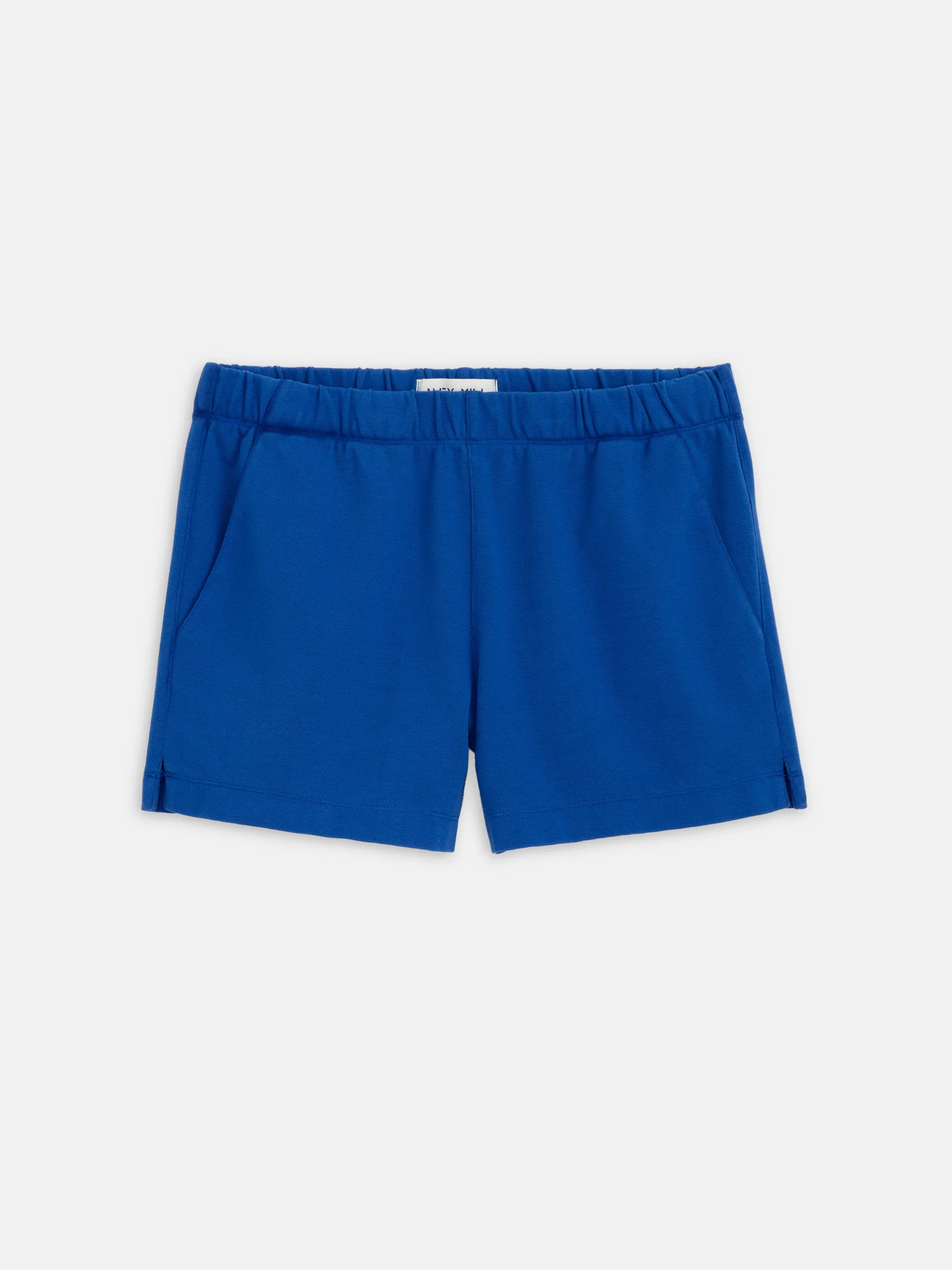 Coco Sport Short In Cotton sold by Alex Mill