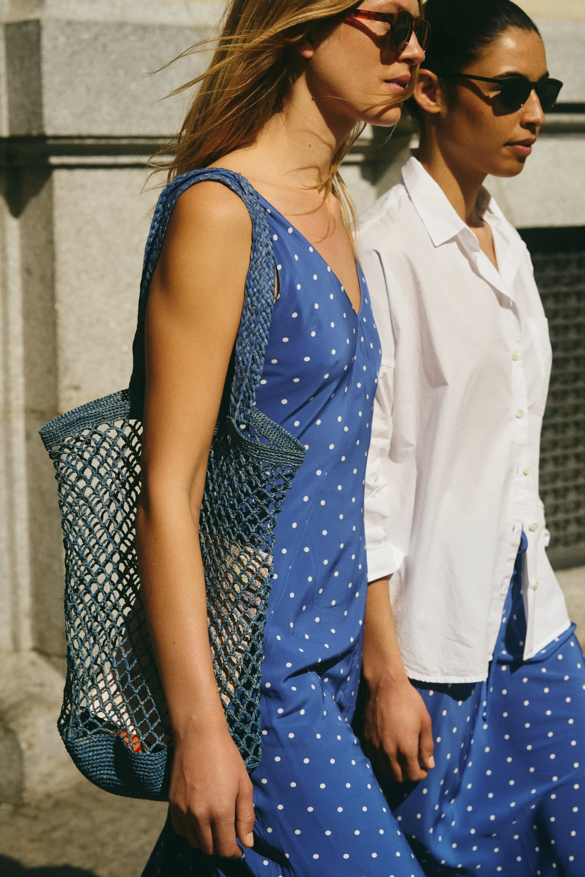 Fisherman Tote sold by Alex Mill product image thumbnail 3