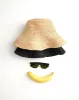 Straw Bucket Hat sold by Alex Mill