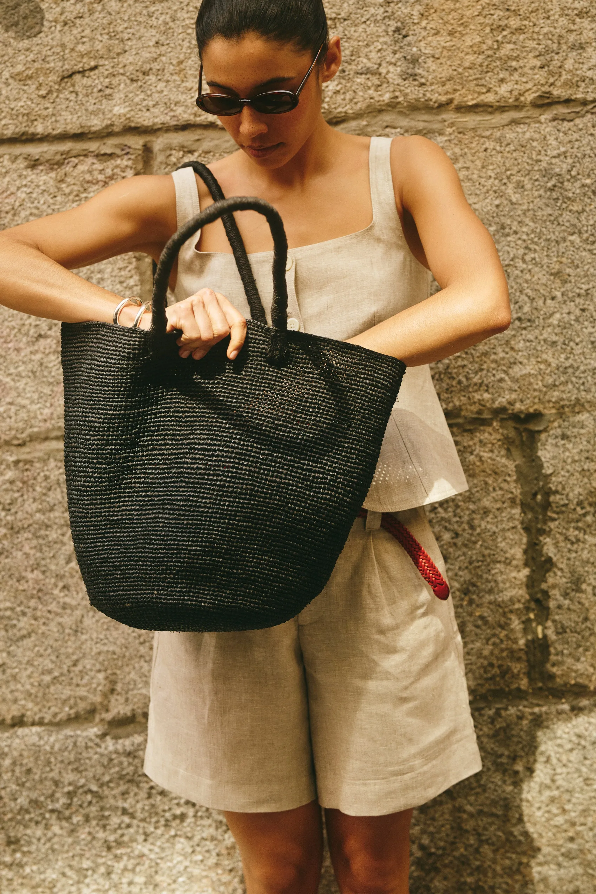 Mary Mill Tote sold by Alex Mill product image thumbnail 4