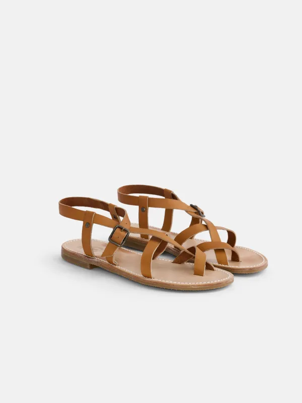 La Botte Gardiane Croisette Sandal sold by Alex Mill
