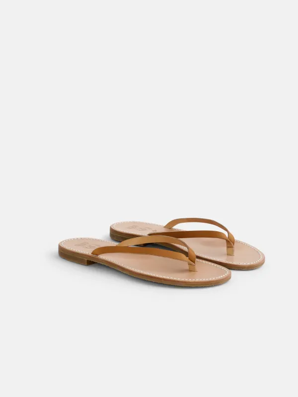 La Botte Gardiane Flip Flop sold by Alex Mill