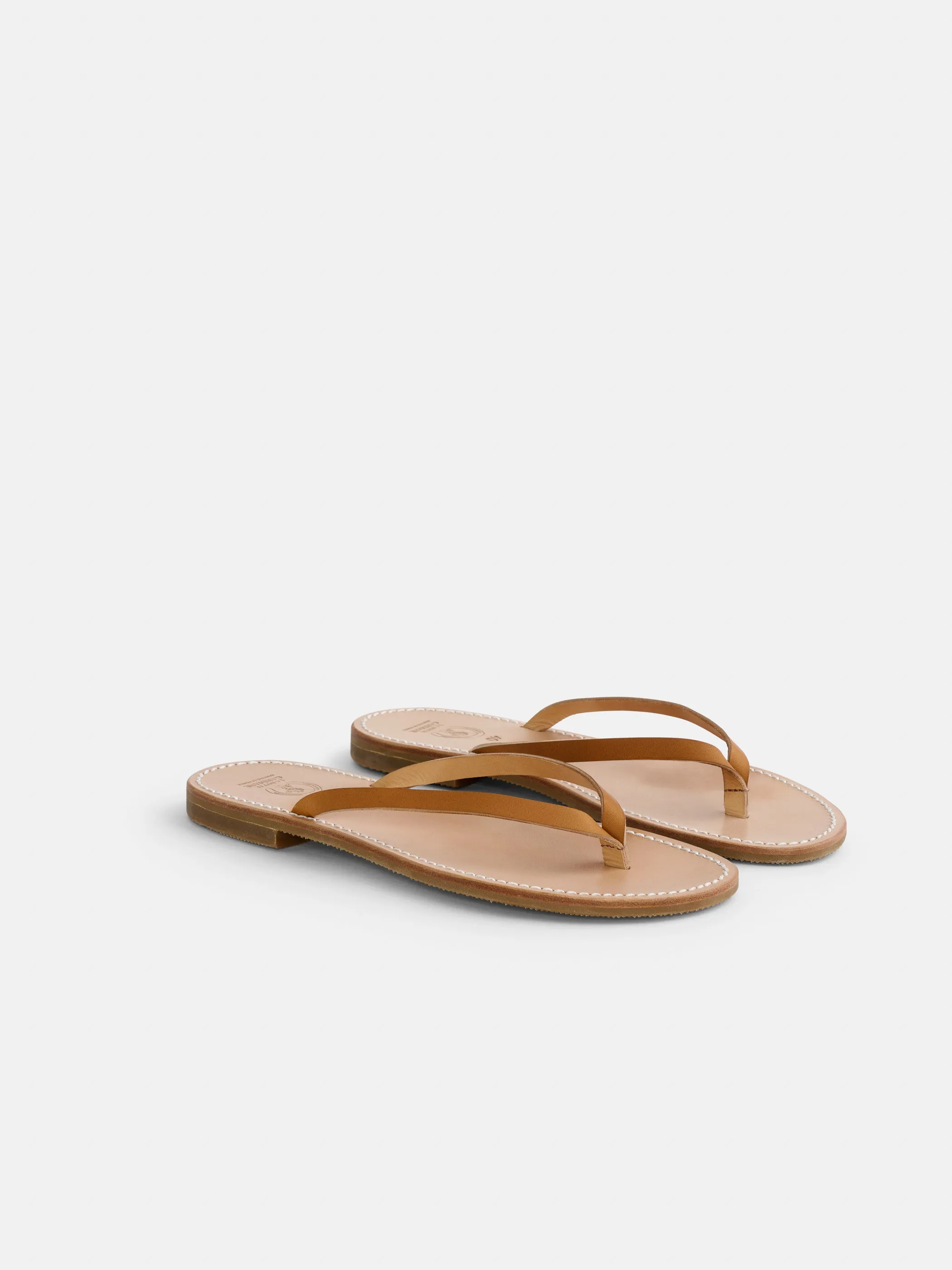 La Botte Gardiane Flip Flop sold by Alex Mill