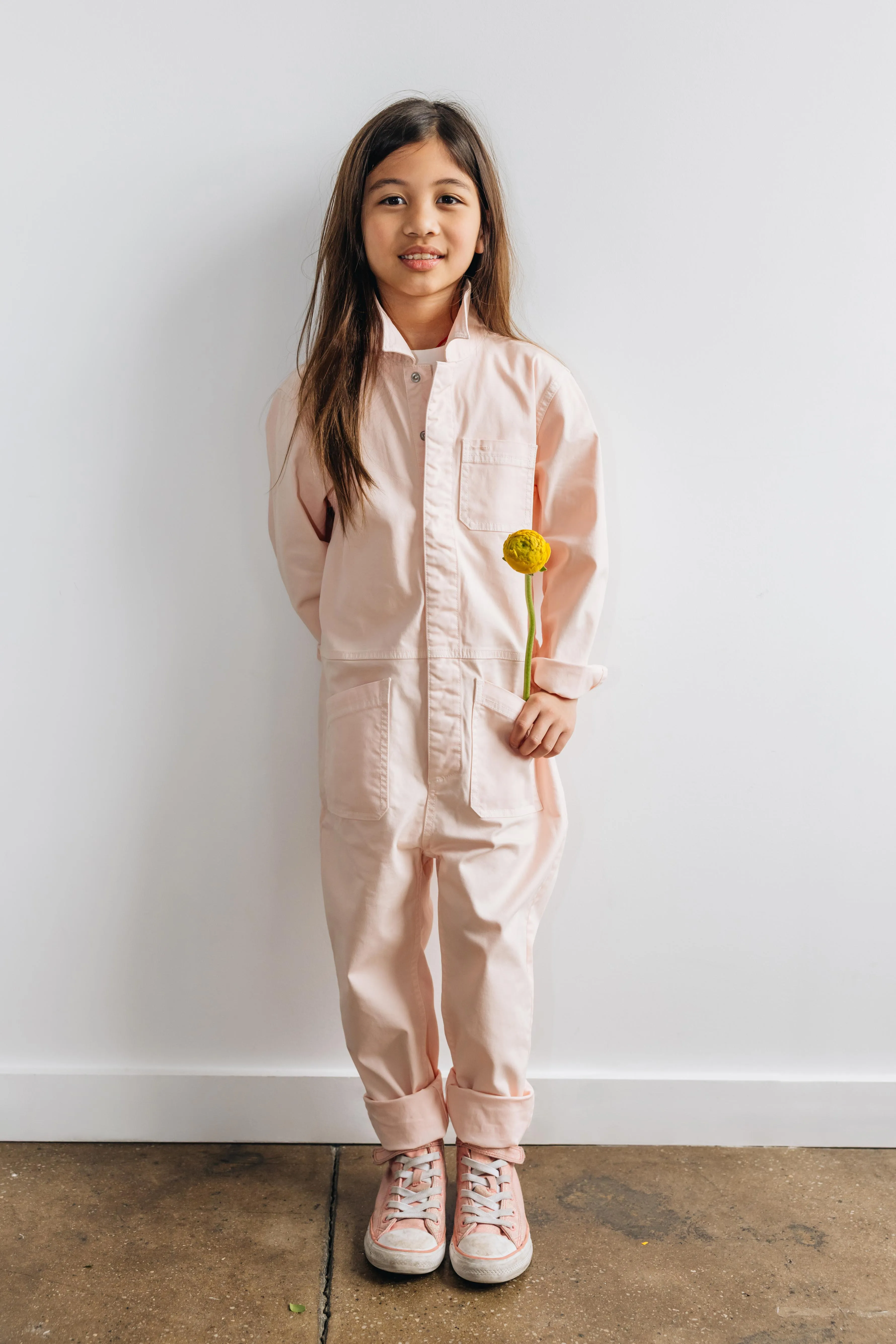 Mini Standard Jumpsuit sold by Alex Mill product image thumbnail 2