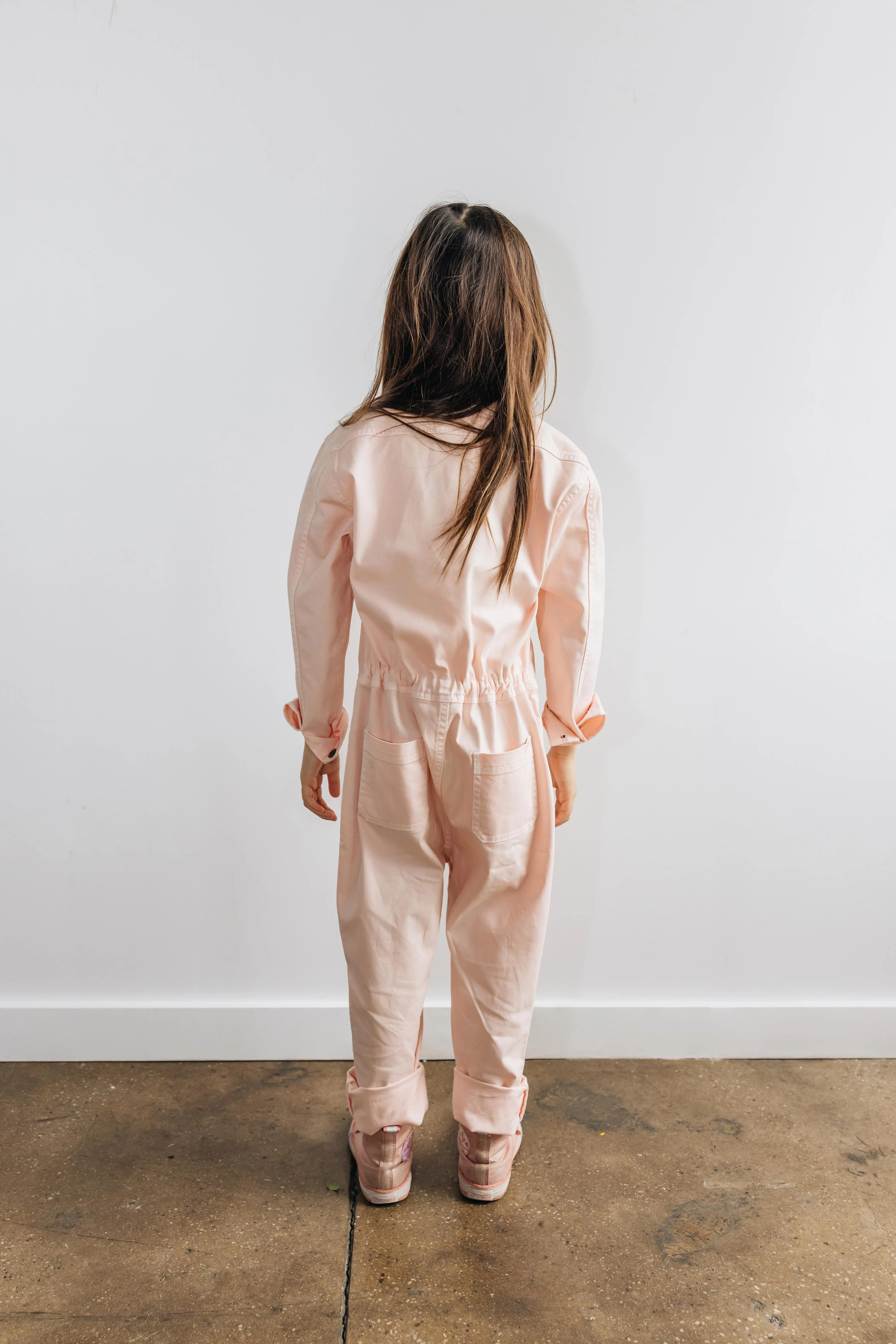 Mini Standard Jumpsuit sold by Alex Mill product image thumbnail 5