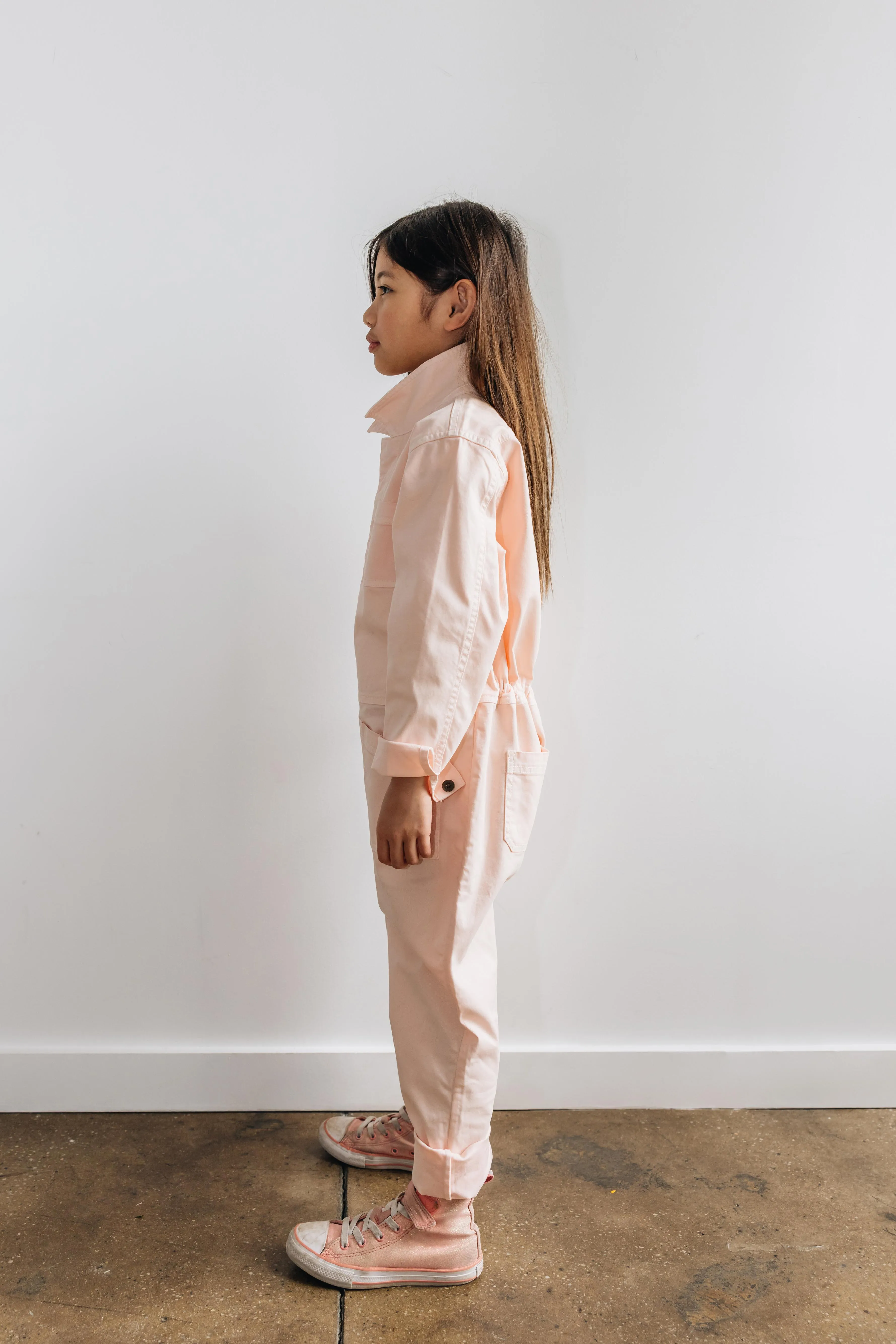 Mini Standard Jumpsuit sold by Alex Mill product image thumbnail 4