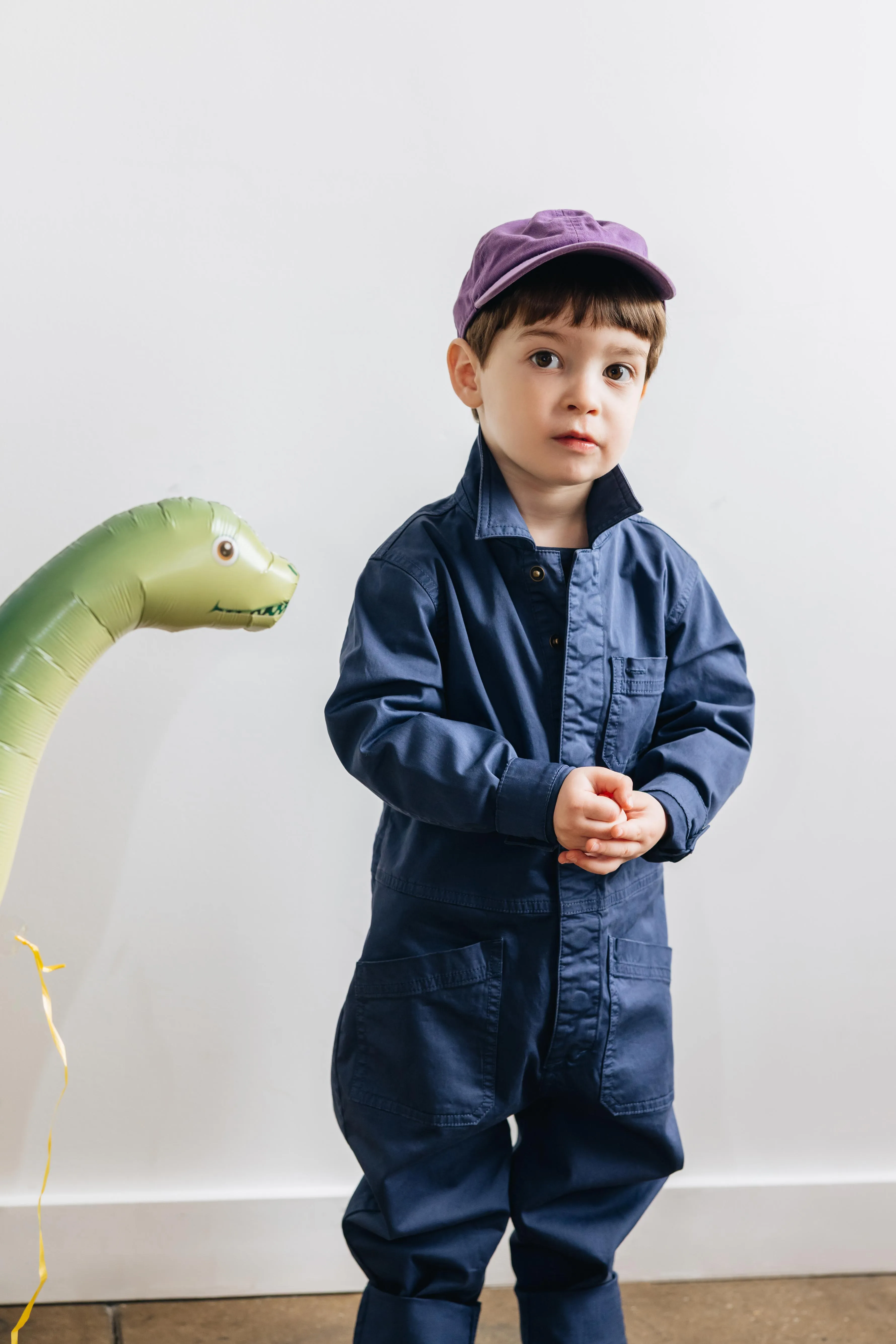 Mini Standard Jumpsuit sold by Alex Mill product image thumbnail 4