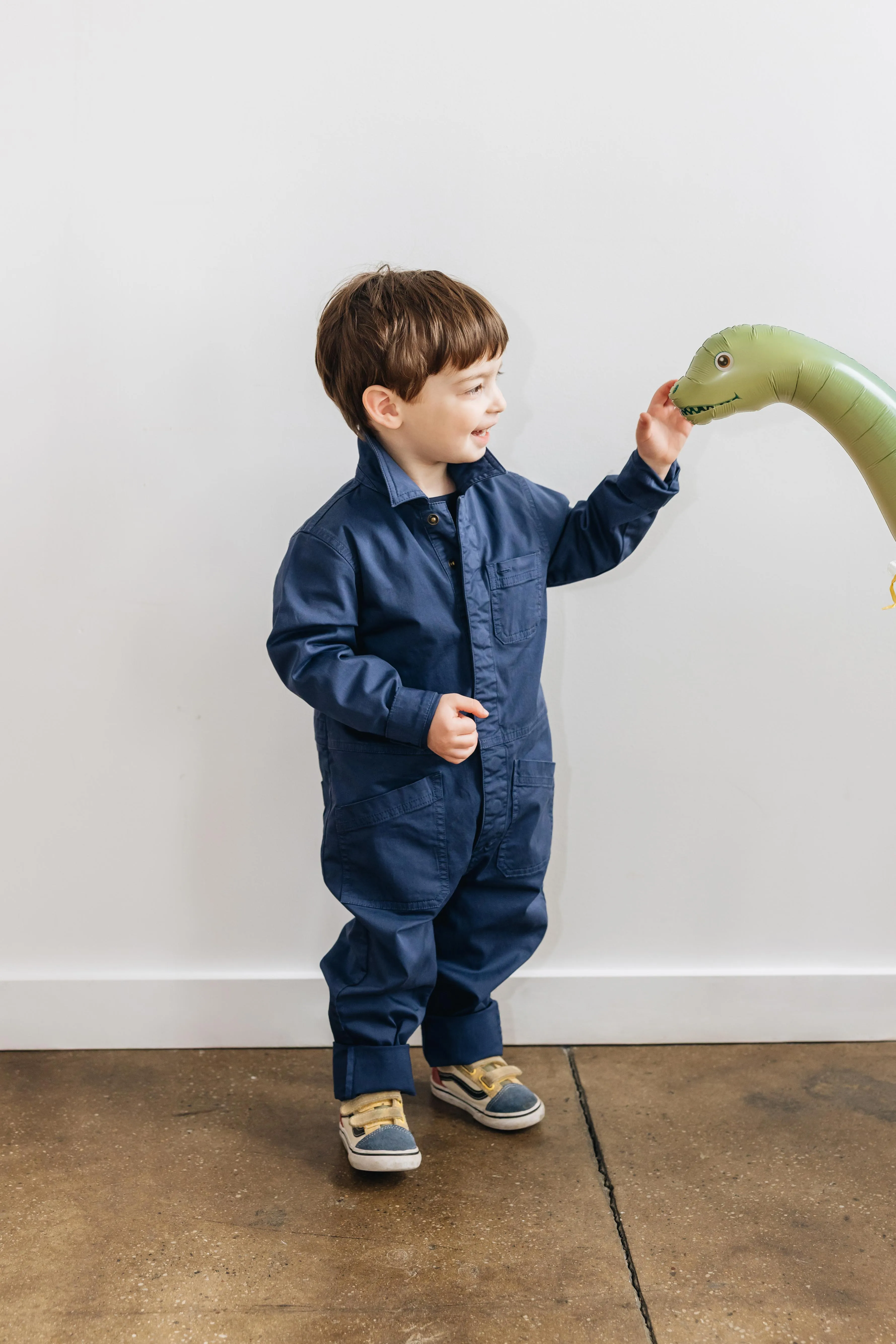 Mini Standard Jumpsuit sold by Alex Mill product image thumbnail 3