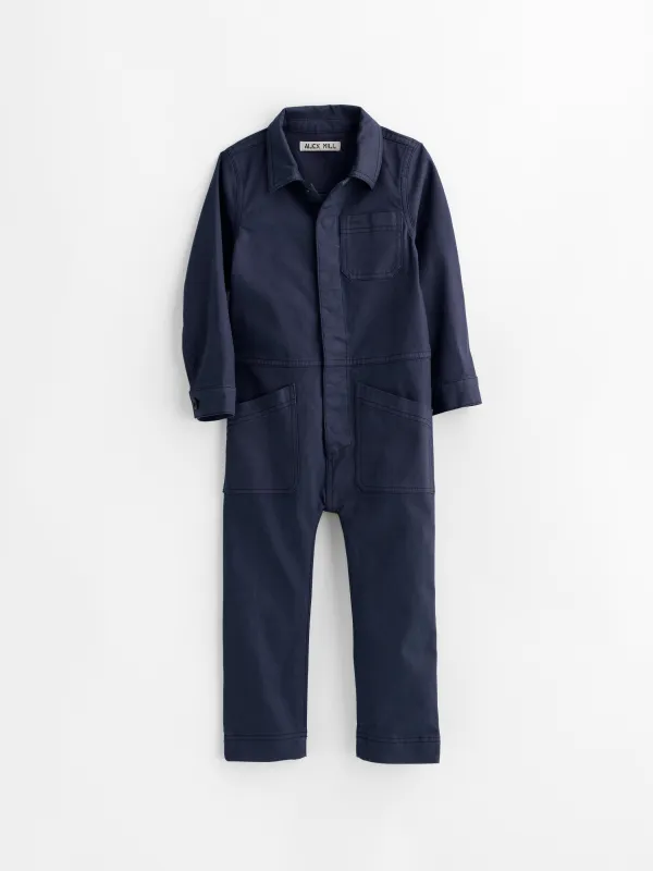 Mini Standard Jumpsuit sold by Alex Mill