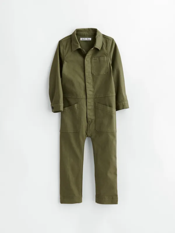 Mini Standard Jumpsuit sold by Alex Mill