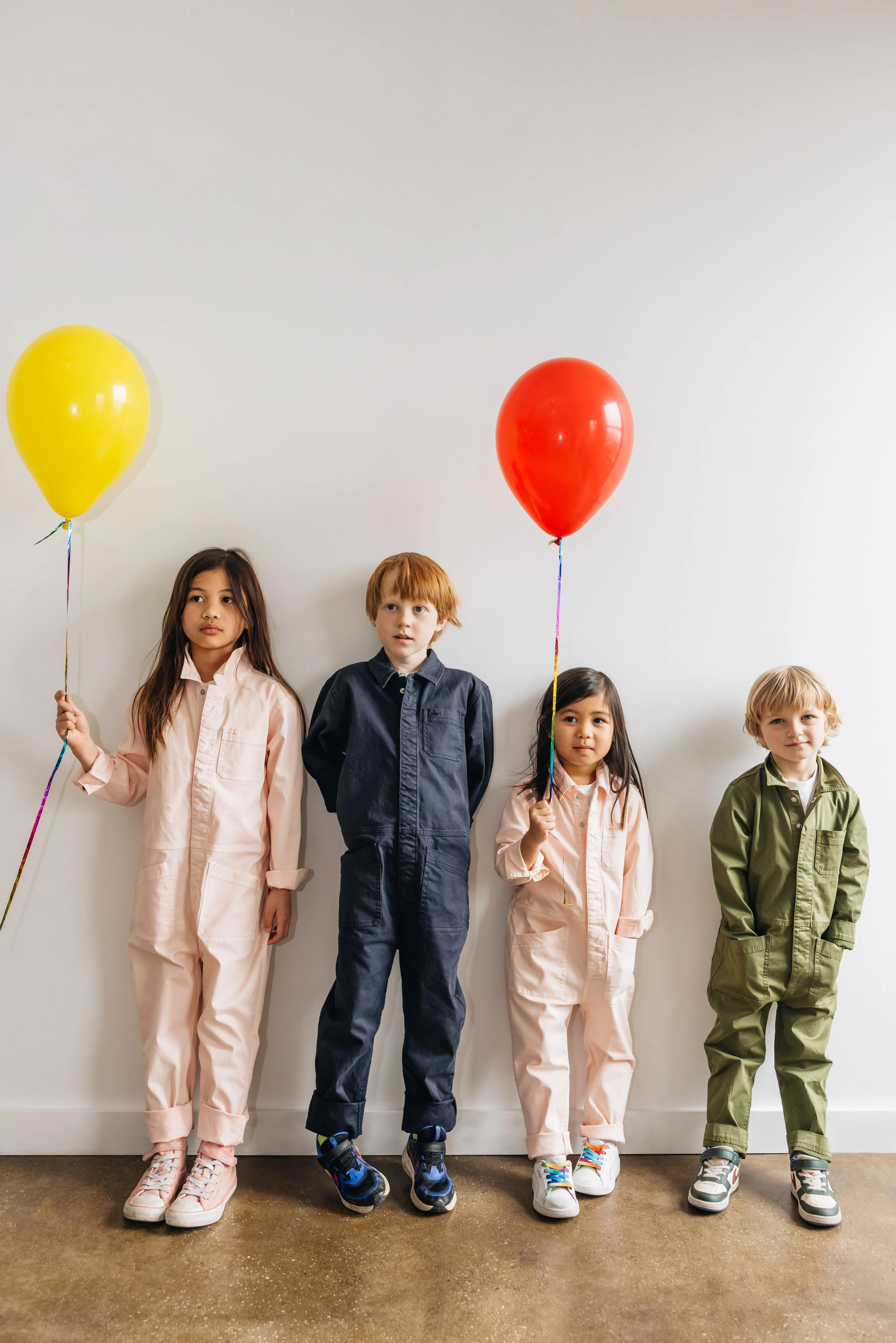 Mini Standard Jumpsuit sold by Alex Mill product image thumbnail 5