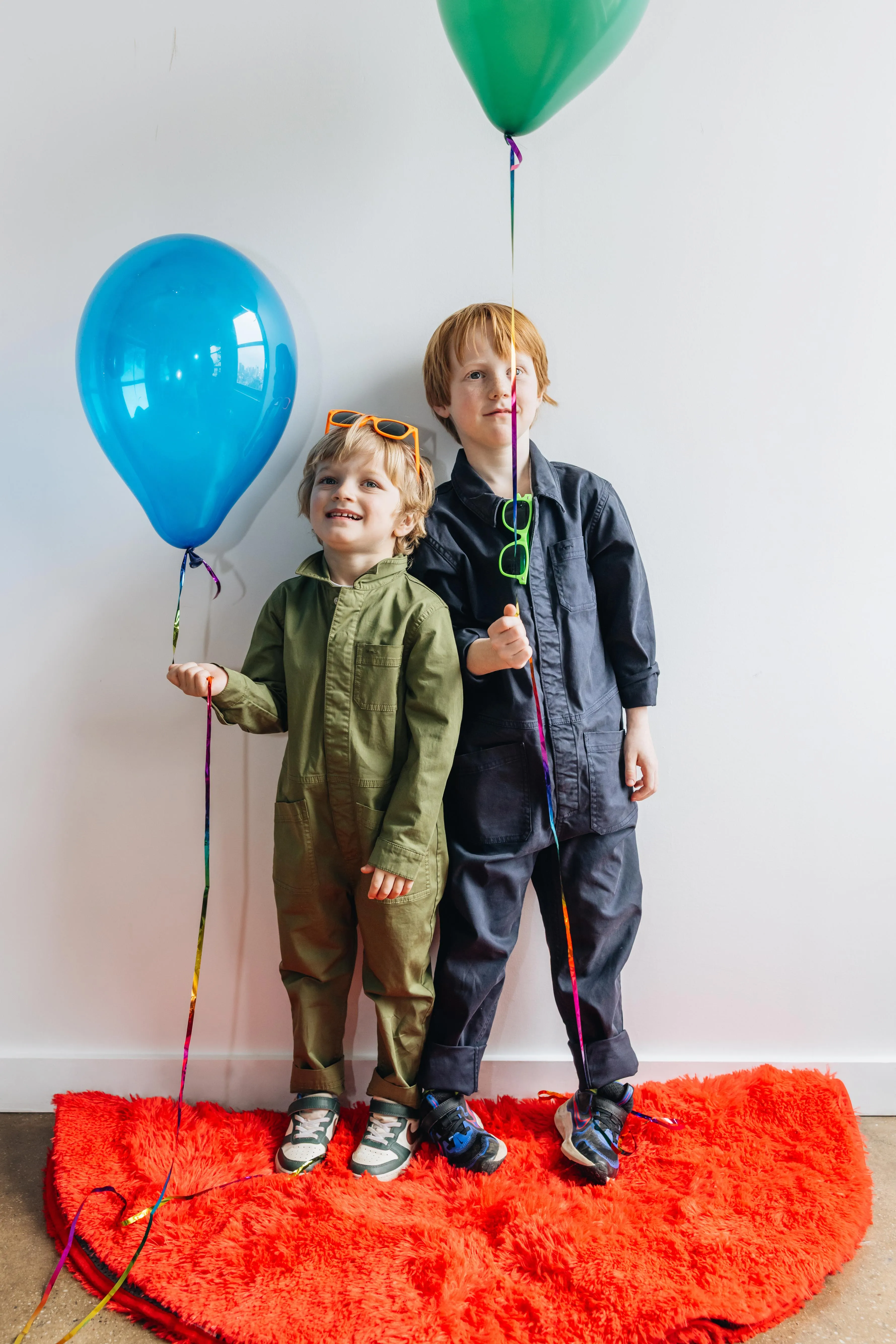 Mini Standard Jumpsuit sold by Alex Mill product image thumbnail 2