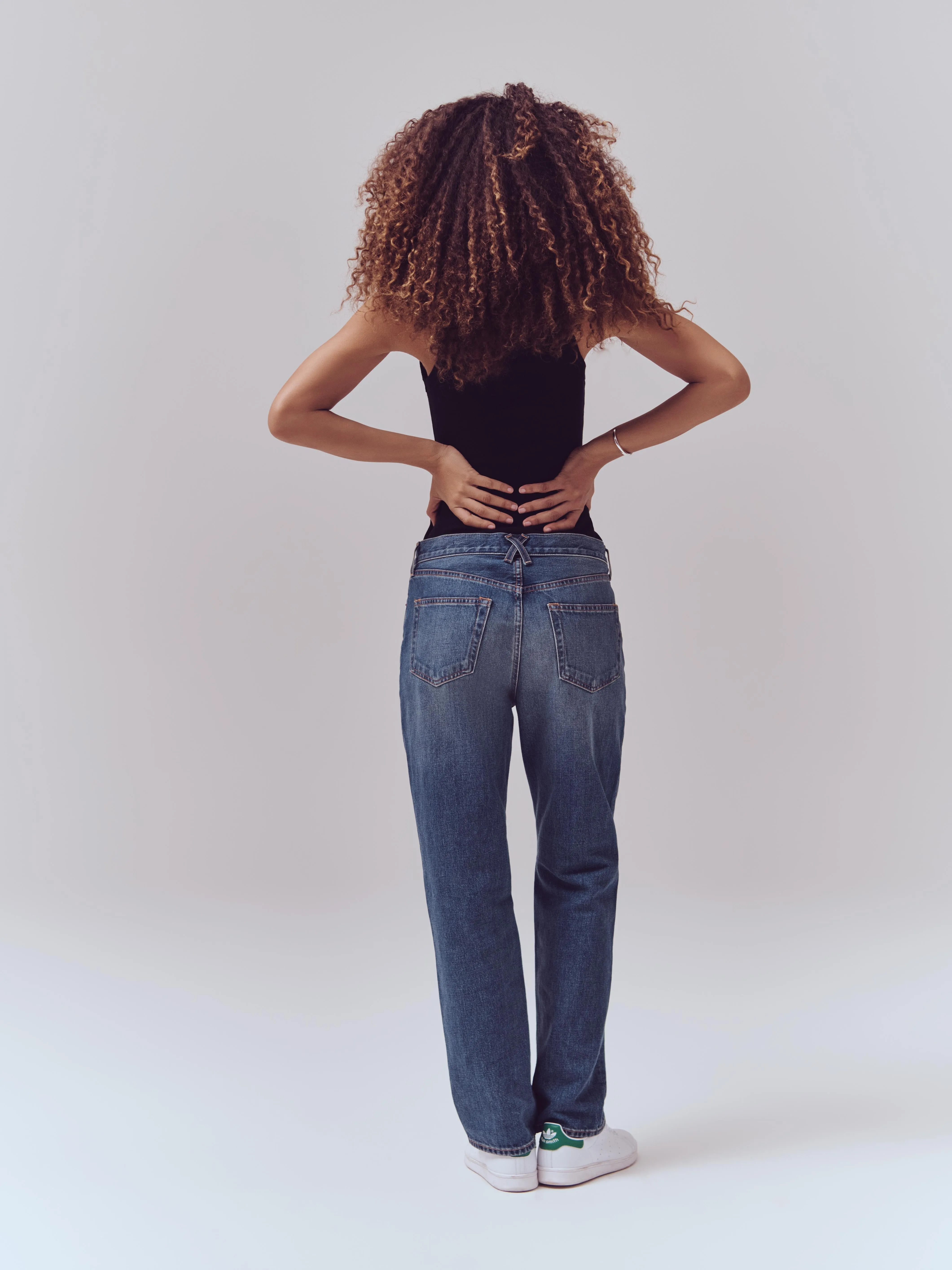 Bev Relaxed Jean sold by Alex Mill product image thumbnail 4