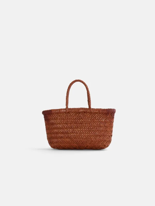 Dragon Diffusion Mini Flat Gora Bag sold by Alex Mill