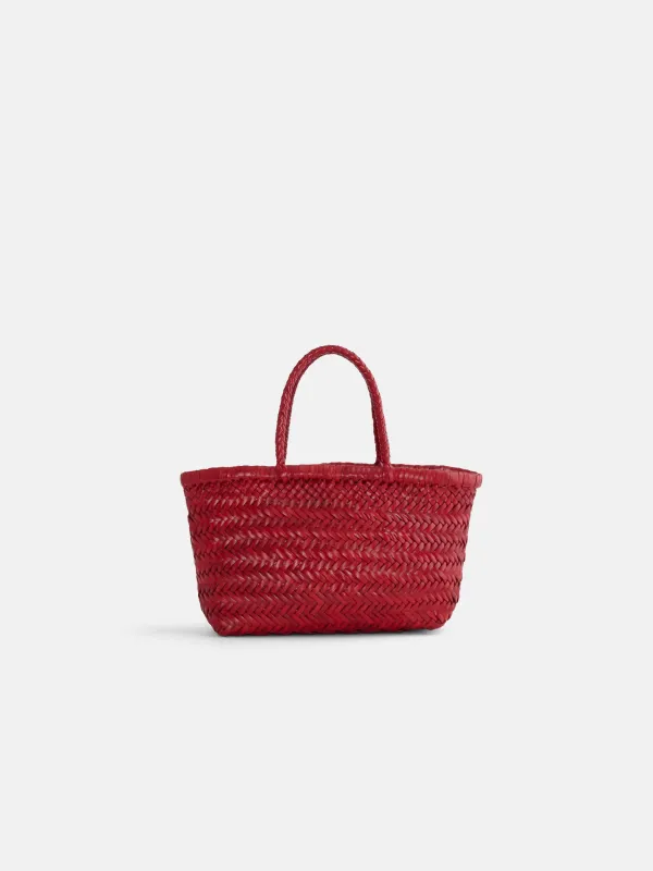 Dragon Diffusion Mini Flat Gora Bag sold by Alex Mill