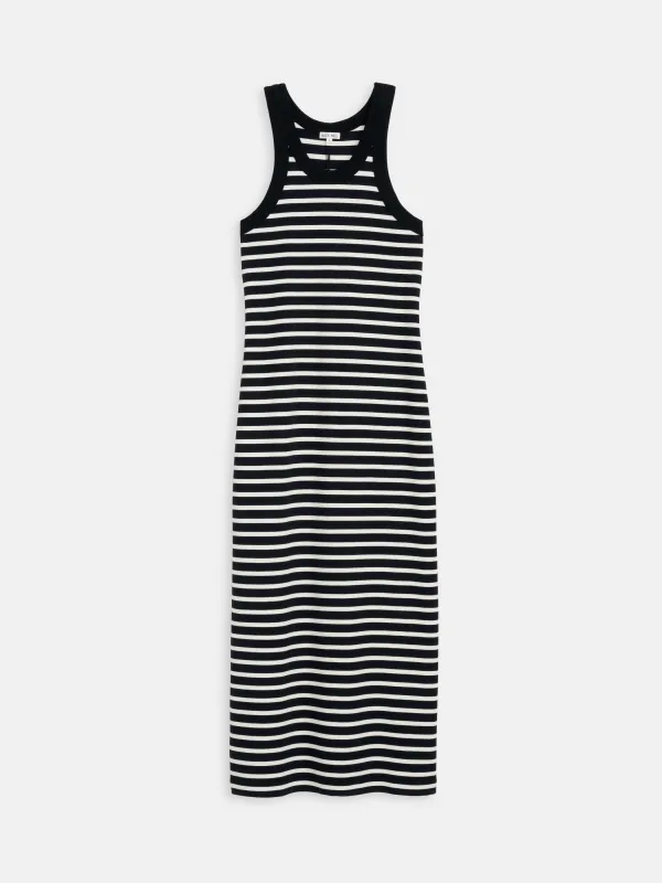 Everyday Rib Tank Dress sold by Alex Mill