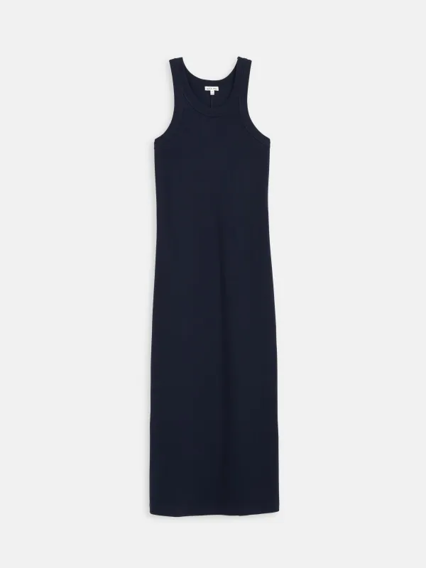 Everyday Rib Tank Dress sold by Alex Mill