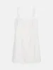 Chloe Dress In Linen sold by Alex Mill