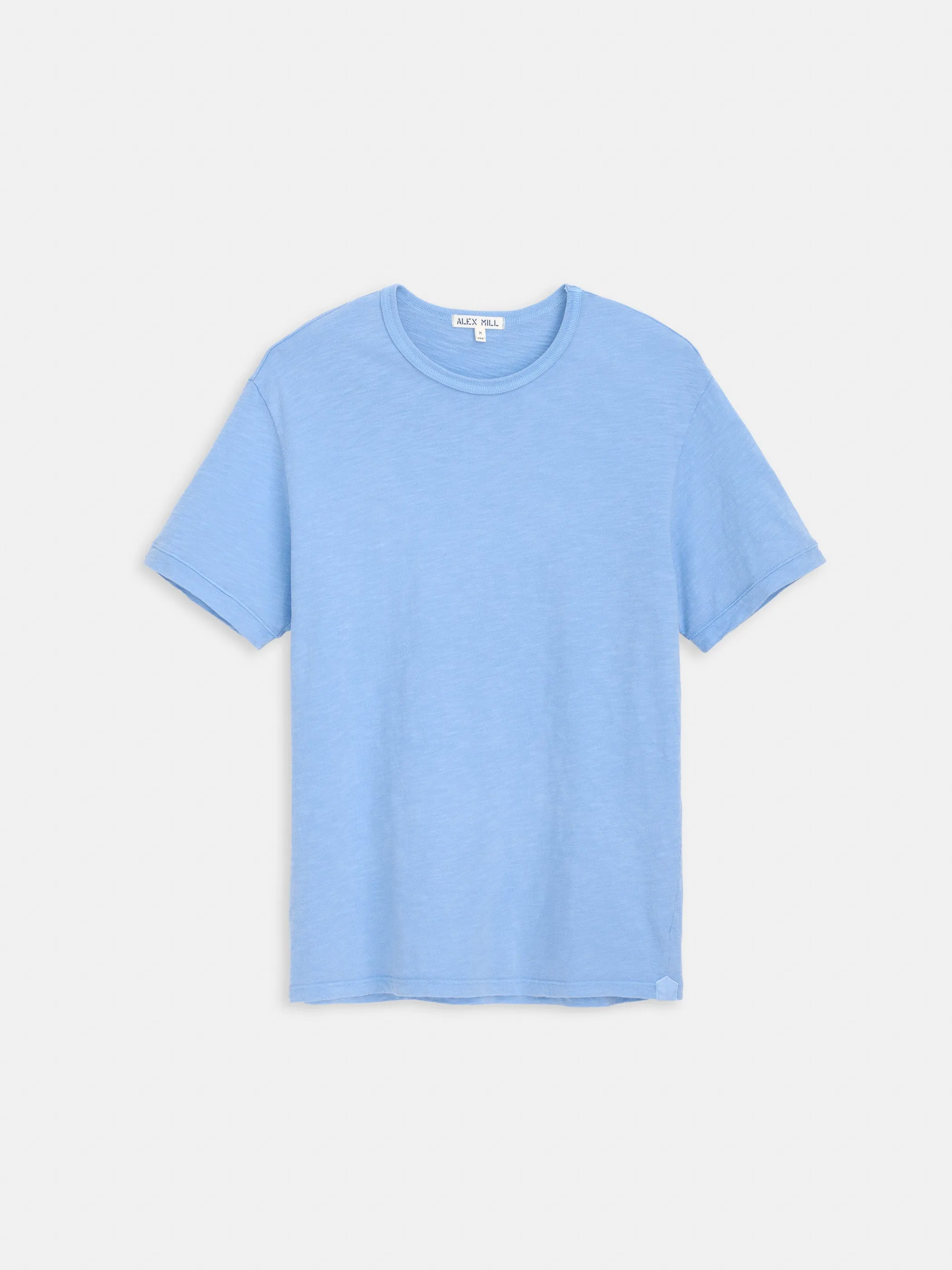 The Standard T-Shirt In Slub Cotton sold by Alex Mill