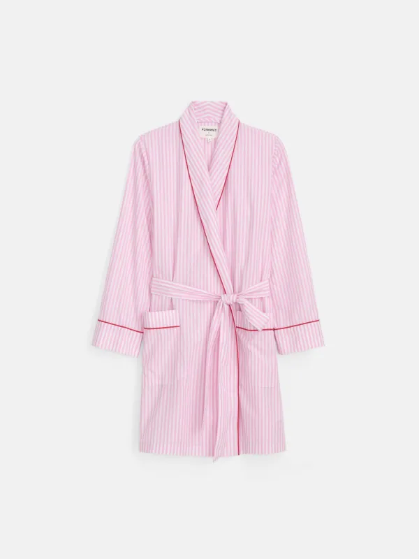 P'Jimmies Sleep Robe In Stripe sold by Alex Mill
