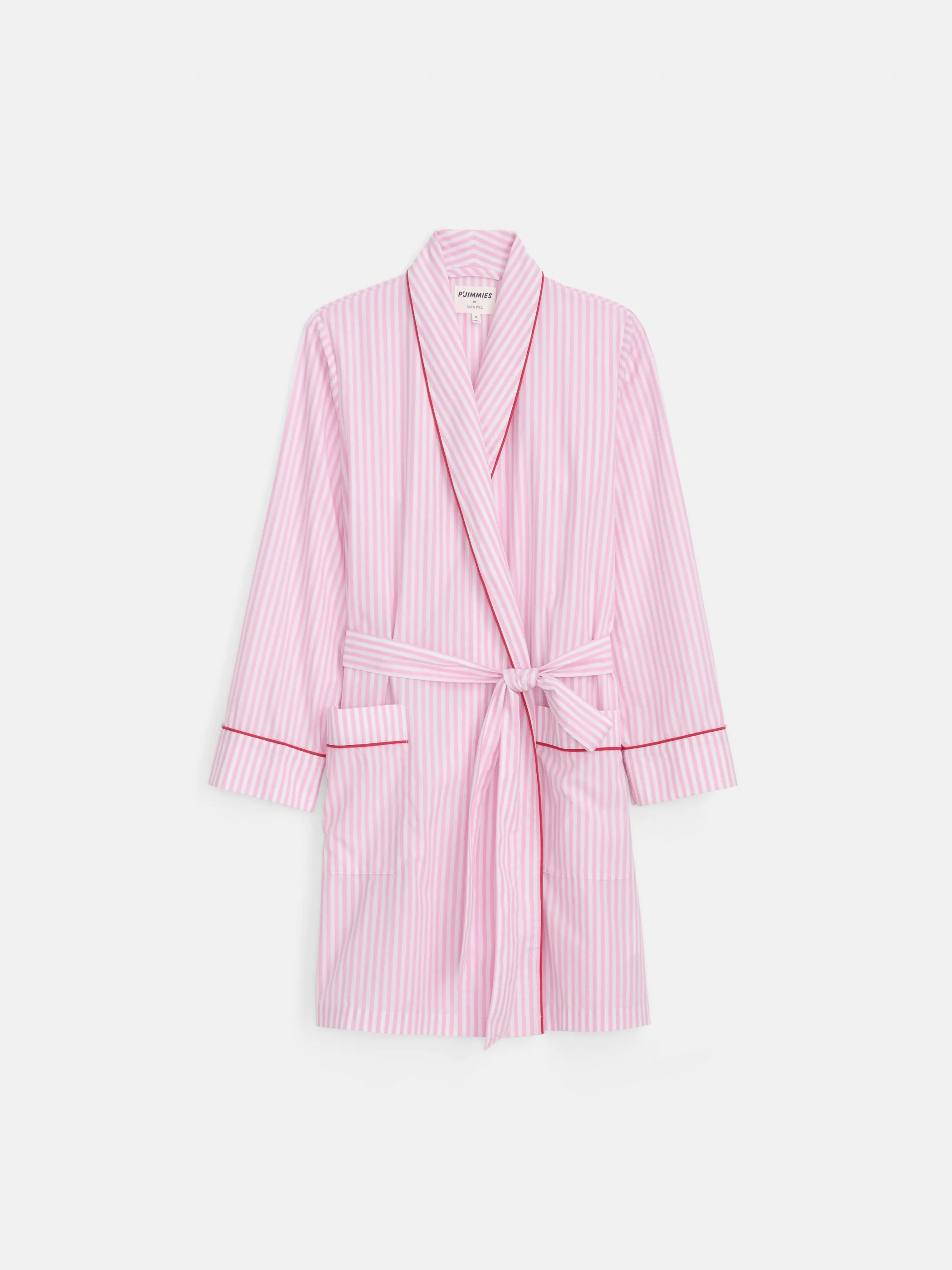 P'Jimmies Sleep Robe In Stripe sold by Alex Mill