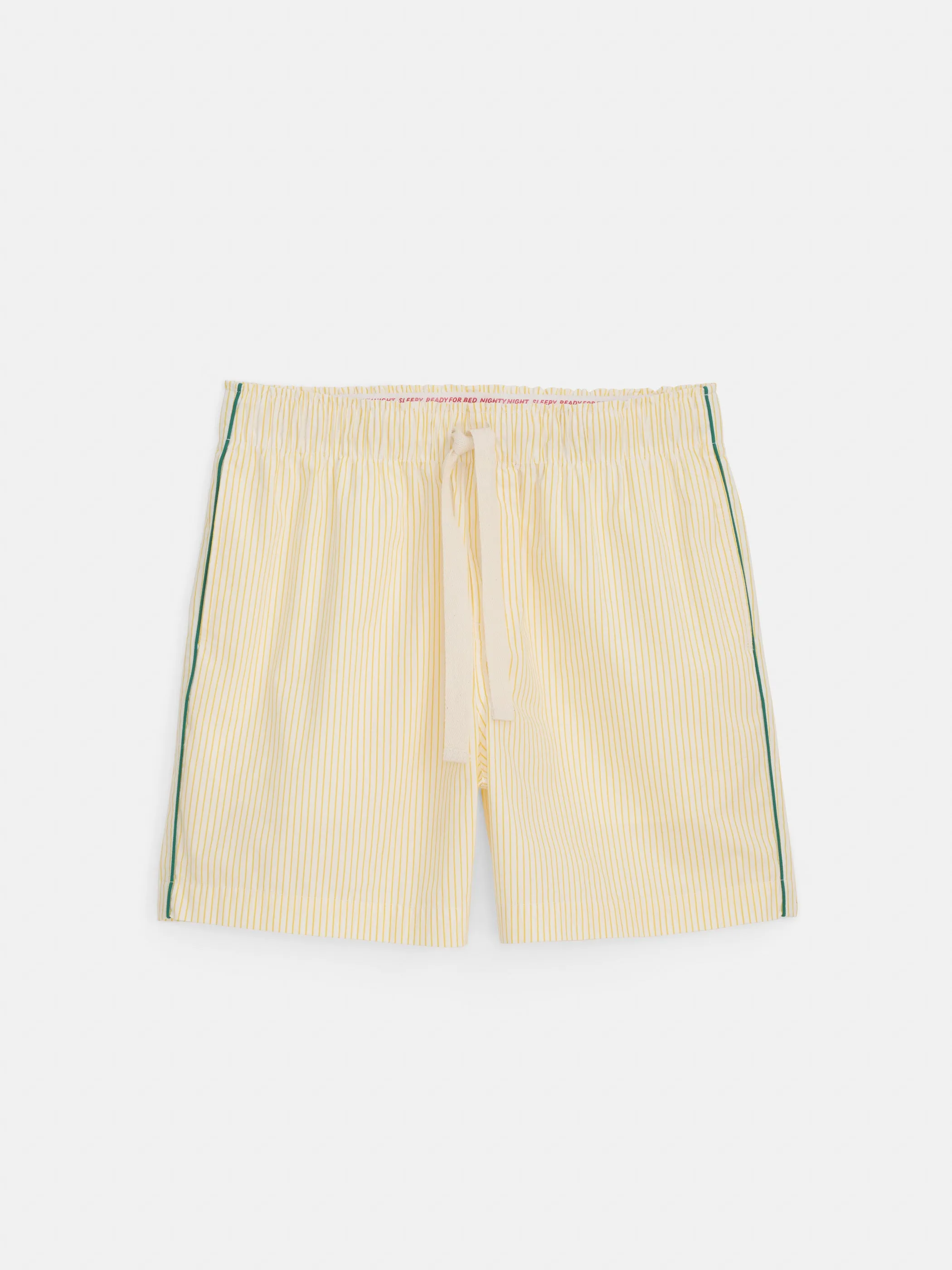 P'Jimmies Sleep Short In Stripe sold by Alex Mill