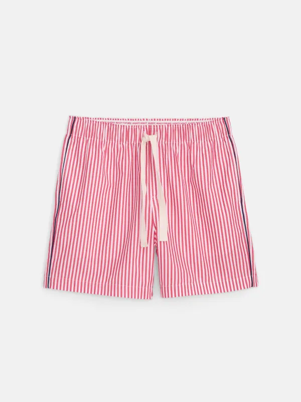 P'Jimmies Sleep Short In Stripe sold by Alex Mill