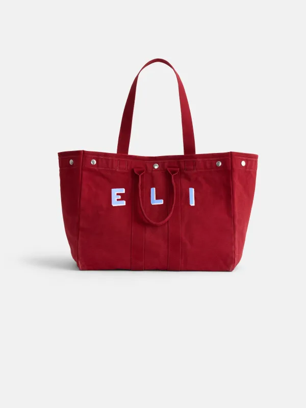Painted Perfect Weekend Tote sold by Alex Mill