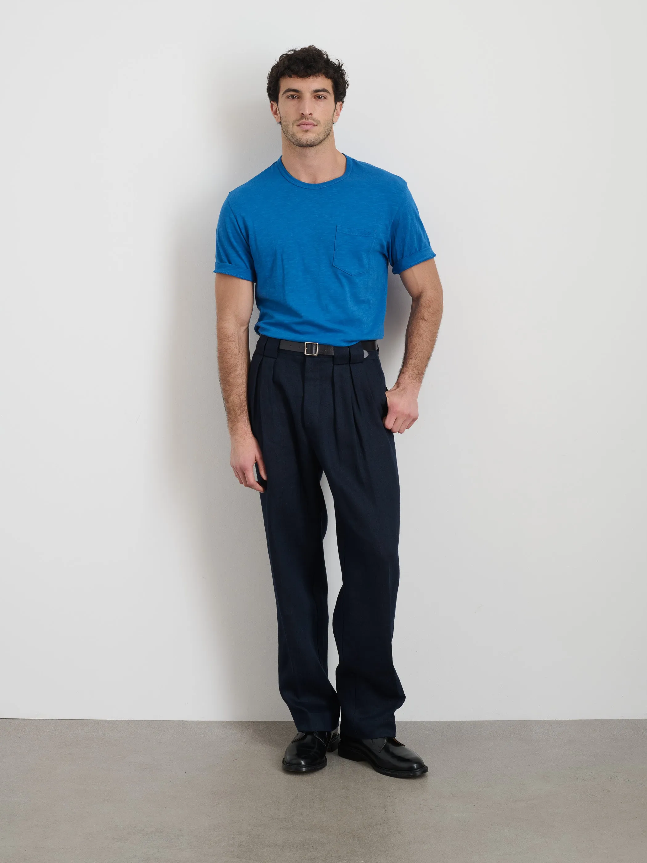 Standard Pocket Tee in Slub Cotton sold by Alex Mill product image thumbnail 2