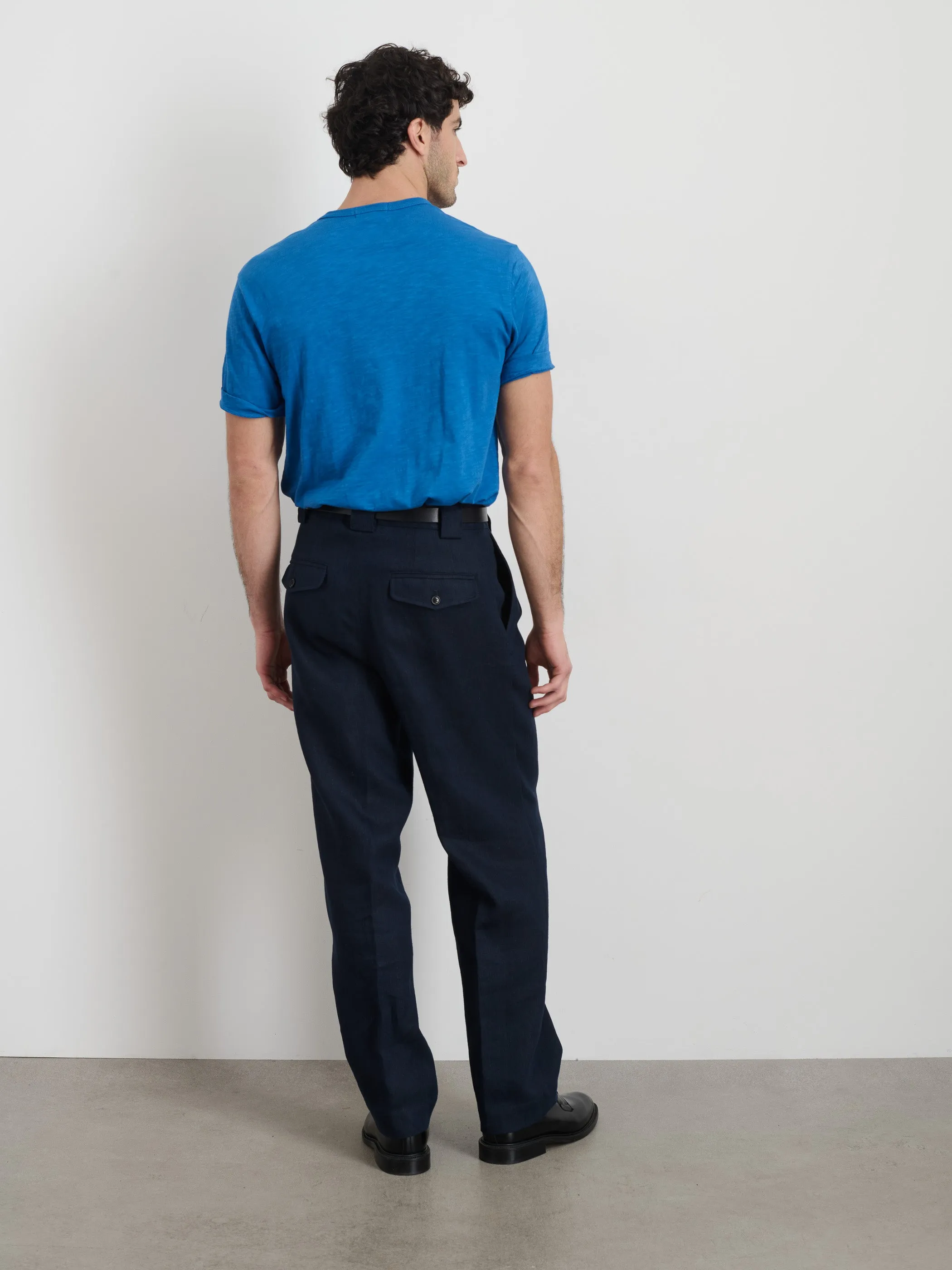 Standard Pocket Tee in Slub Cotton sold by Alex Mill product image thumbnail 5