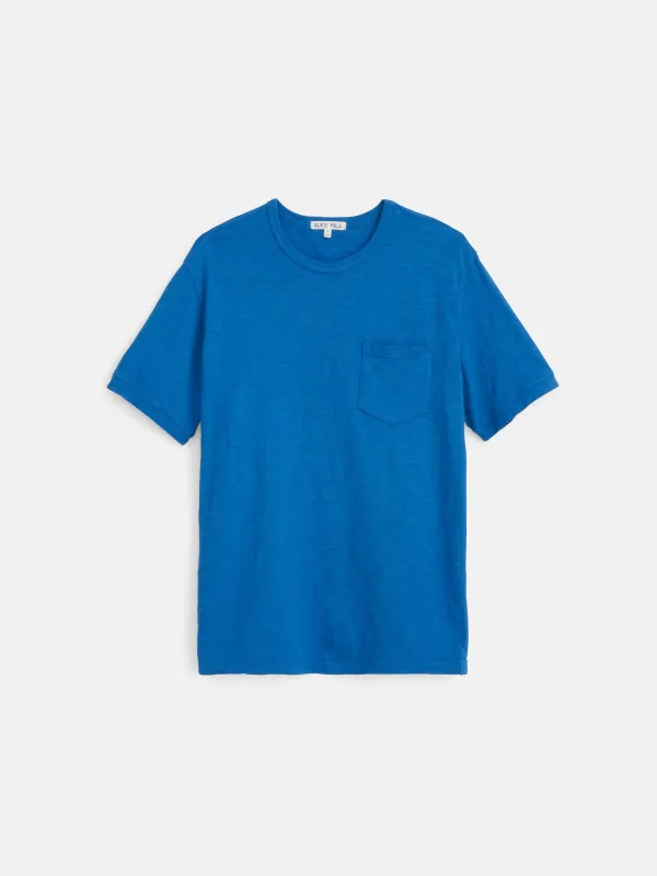 Standard Slub Pocket Tee sold by Alex Mill