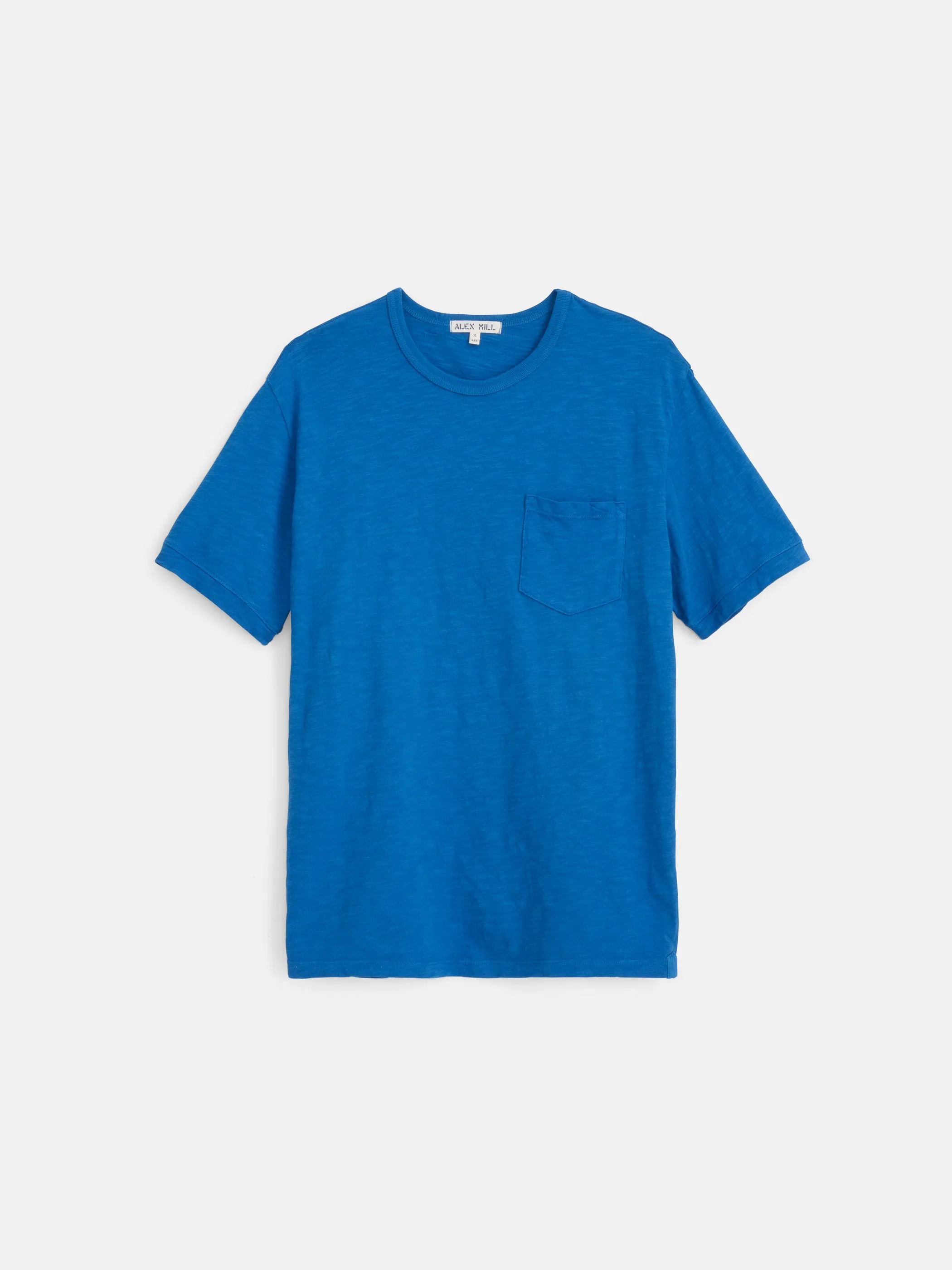Standard Pocket Tee in Slub Cotton sold by Alex Mill