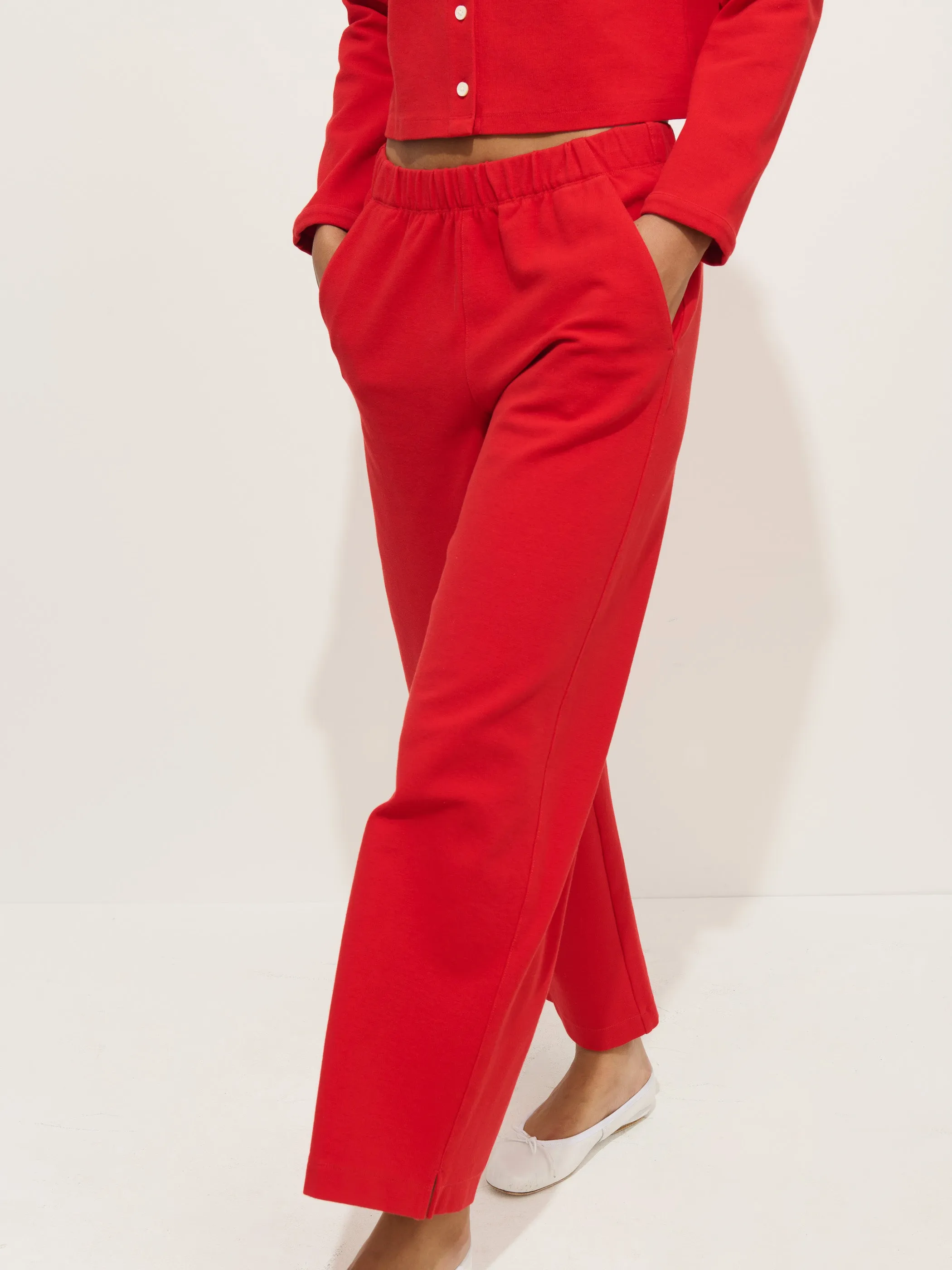 Coco Sport Pant sold by Alex Mill product image thumbnail 4