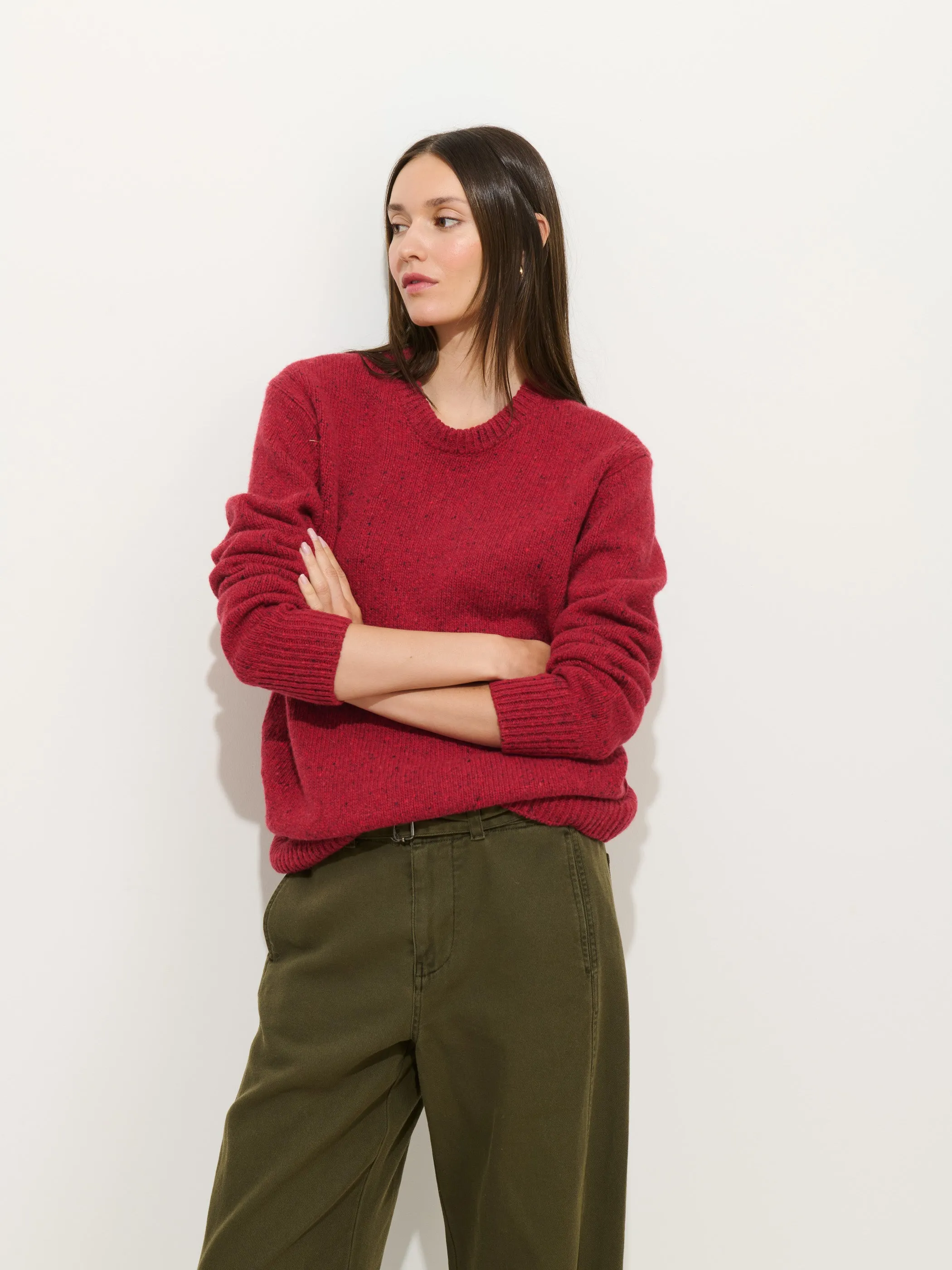 9th Street Pant sold by Alex Mill product image thumbnail 3