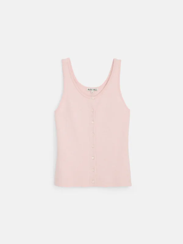 Louisa Vest In Cotton Cashmere sold by Alex Mill