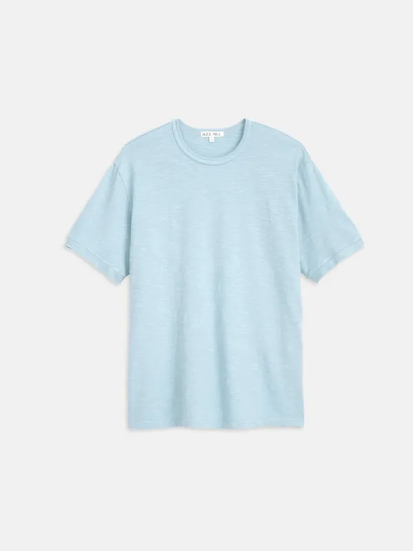The Standard T-Shirt In Slub Cotton sold by Alex Mill
