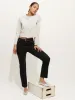 Jane Mid Rise Straight Jean sold by Alex Mill